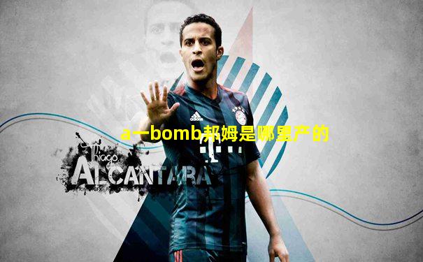a一bomb邦姆是哪里产的
