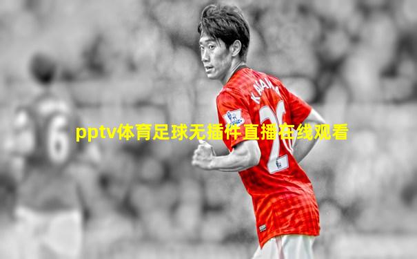 pptv体育足球无插件直播在线观看