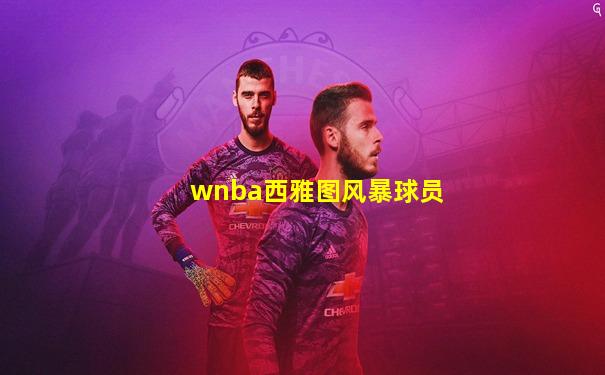 wnba西雅图风暴球员