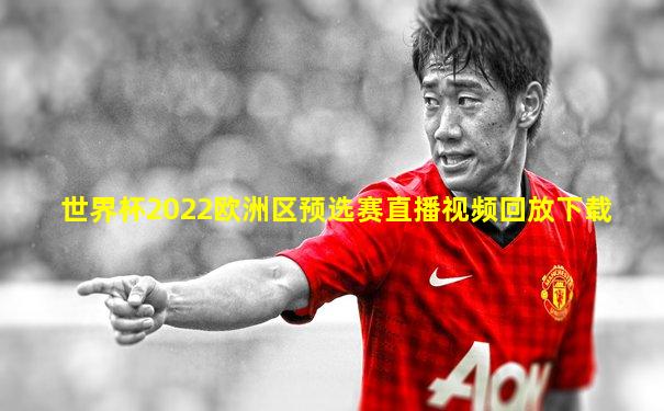 世界杯2022欧洲区预选赛直播视频回放下载