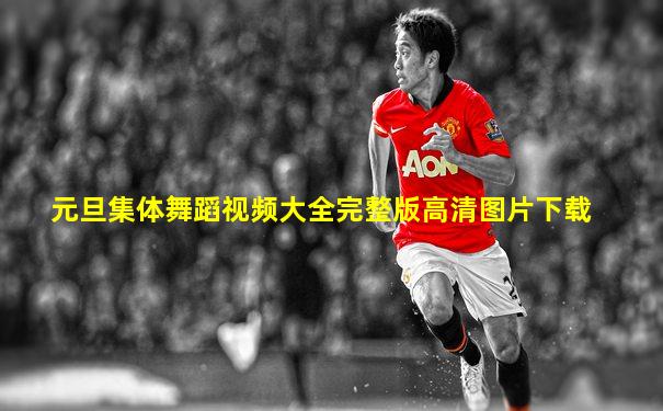 元旦集体舞蹈视频大全完整版高清图片下载