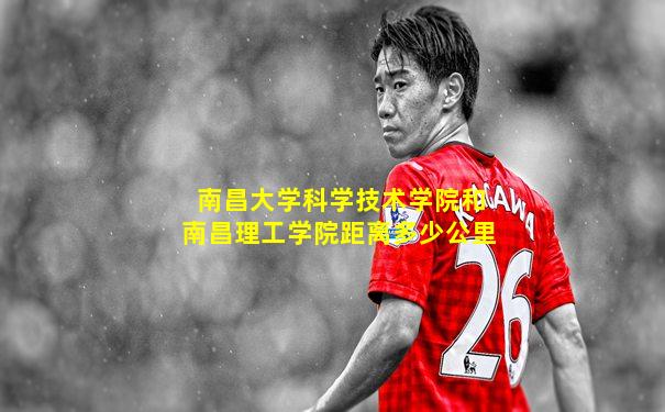南昌大学科学技术学院和南昌理工学院距离多少公里