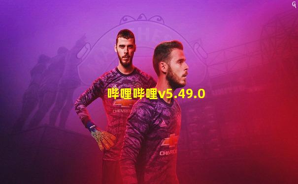 哔哩哔哩v5.49.0