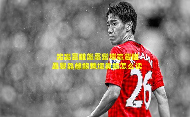 嘂嚻靐龖龘靐齾爩龗灪龖厵爨飝虪齺魕爧蠿齺怎么读