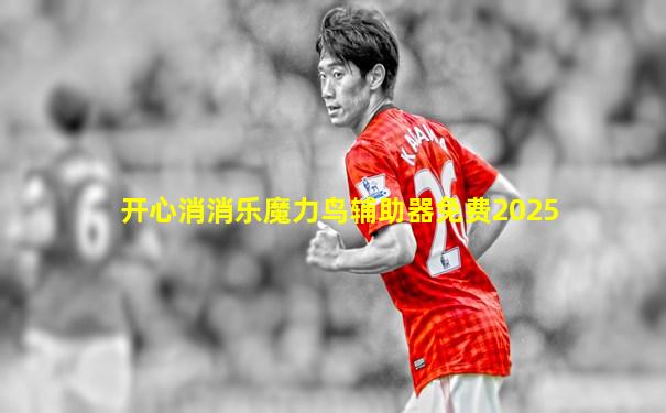开心消消乐魔力鸟辅助器免费2025