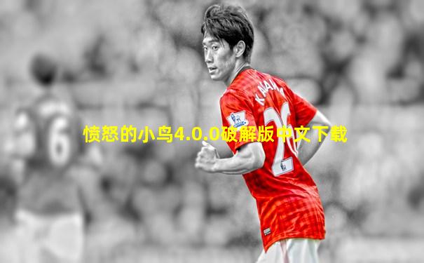 愤怒的小鸟4.0.0破解版中文下载