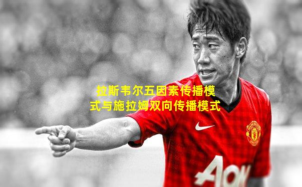 拉斯韦尔五因素传播模式与施拉姆双向传播模式