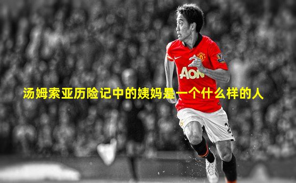 汤姆索亚历险记中的姨妈是一个什么样的人