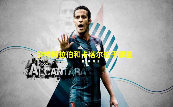 沙特阿拉伯和卡塔尔位于哪里