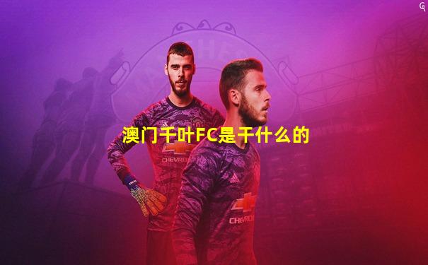 澳门千叶FC是干什么的