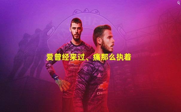 爱曾经来过、痛那么执着
