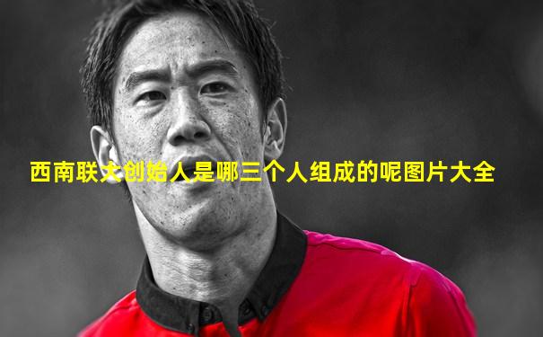 西南联大创始人是哪三个人组成的呢图片大全
