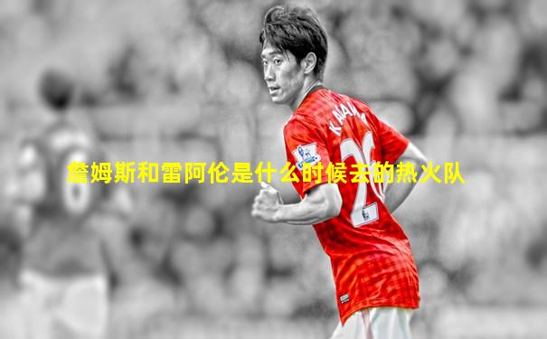 詹姆斯和雷阿伦是什么时候去的热火队